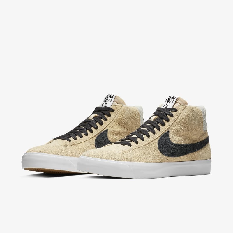 Stussy store blazer mid